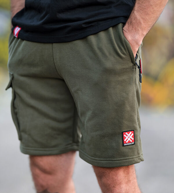 Side Pocket Shorts