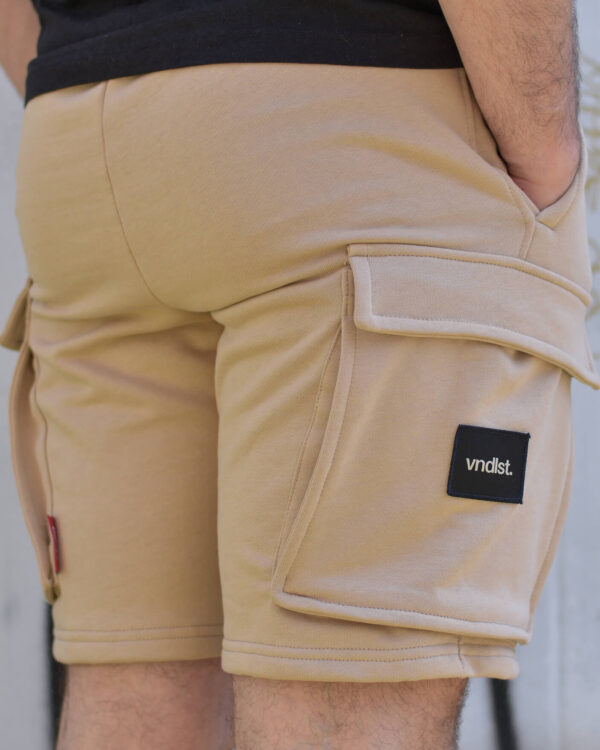 Vndlst. Safari Cargo Shorts