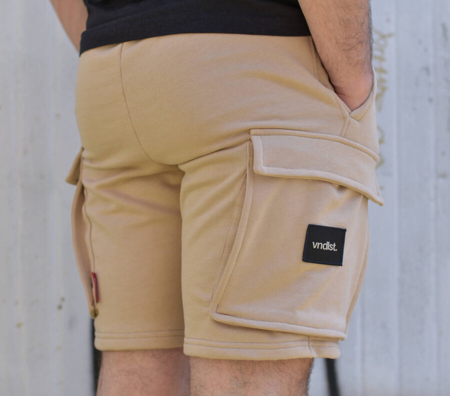 Vndlst. Safari Cargo Shorts
