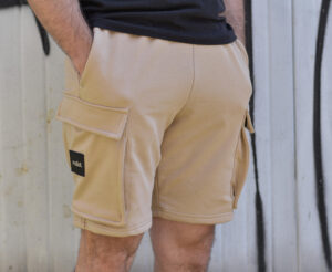 Vndlst. Safari Cargo Shorts