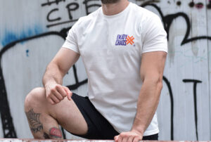 enjoy chaos vandalist off white t-shirt