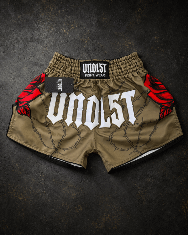 thorn muay thai shorts vndl5t