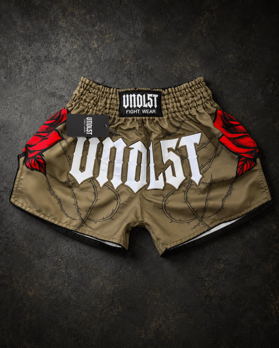 thorn muay thai shorts vndl5t