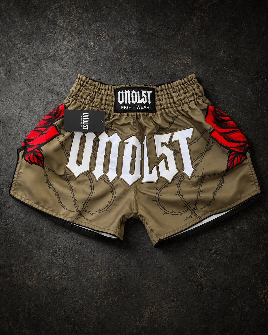 thorn muay thai shorts vndl5t